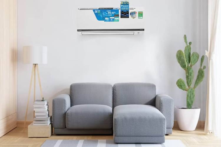 Hình ảnh của máy lạnh Daikin Inverter 1 HP