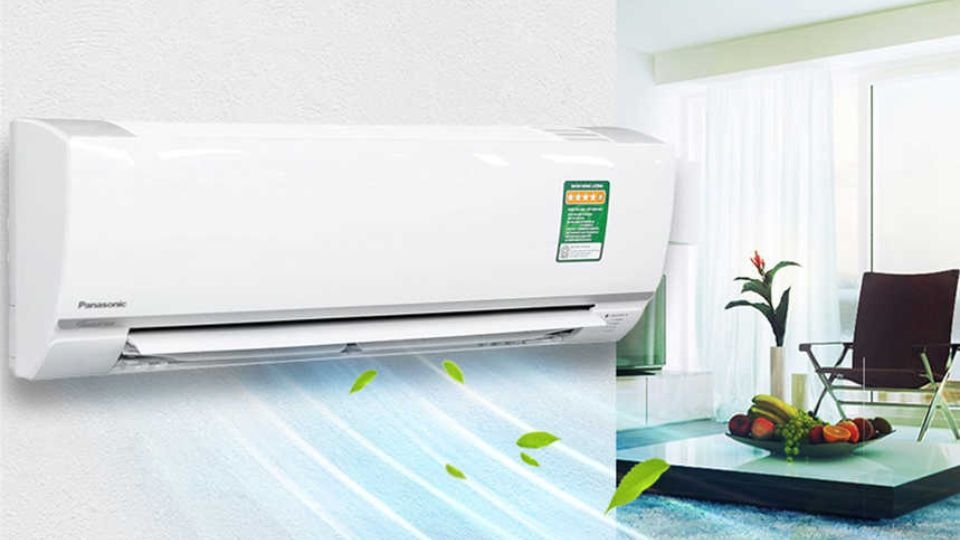 Bảng tổng hợp các mã lỗi trên máy lạnh Panasonic - Lỗi F