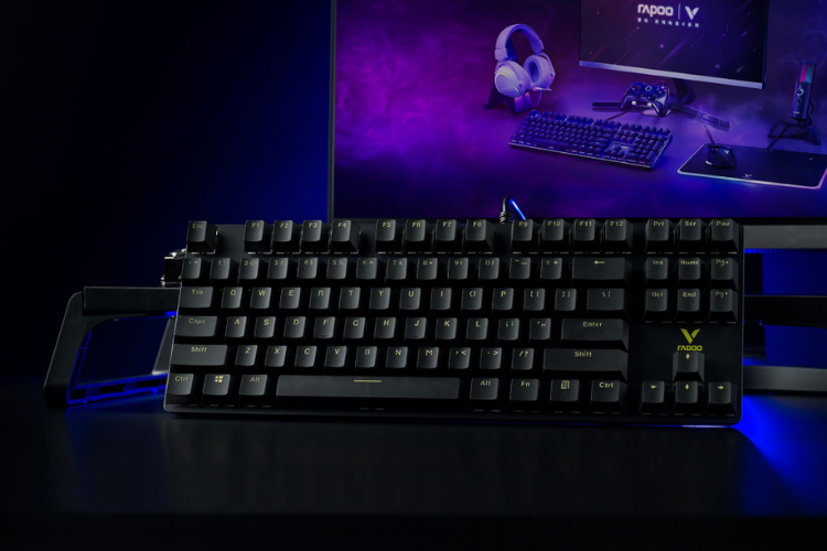 Rapoo V500alloy - Bàn phím gaming chất lượng, giá hợp lý