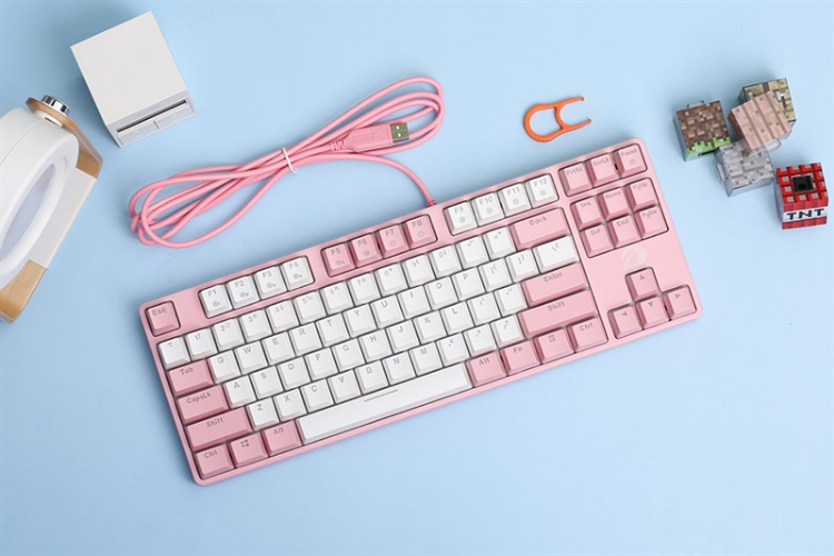 Bàn phím cơ DareU EK87