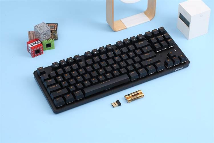 Bàn phím cơ DareU EK807G