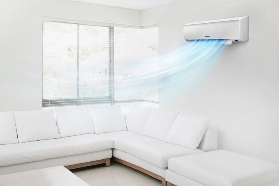 Quạt gió điều hòa