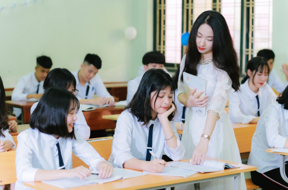 INFJ có thể cân nhắc trở thành giáo viên