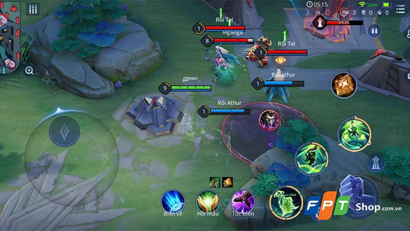 Cách chơi Krizzix Liên Quân - hình 10