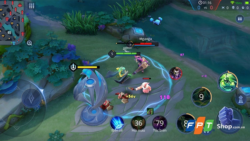 Cách chơi Krizzix Liên Quân - hình 12