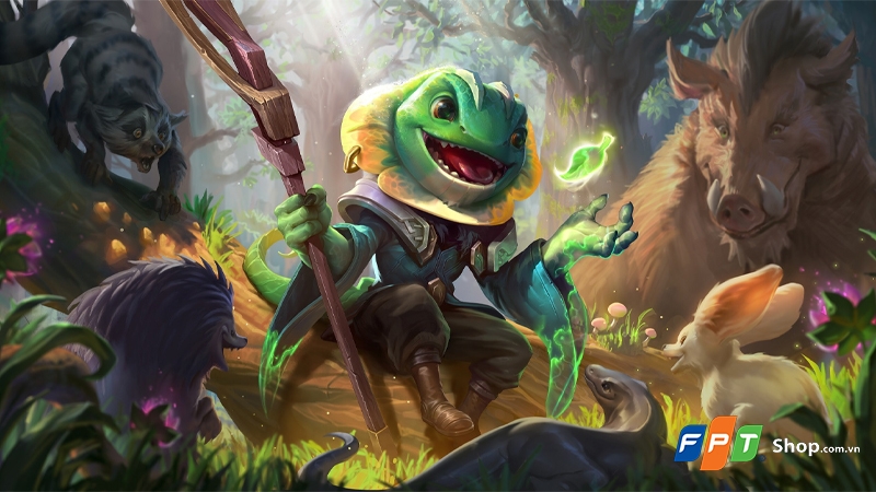 Cách chơi Krizzix Liên Quân - hình 1