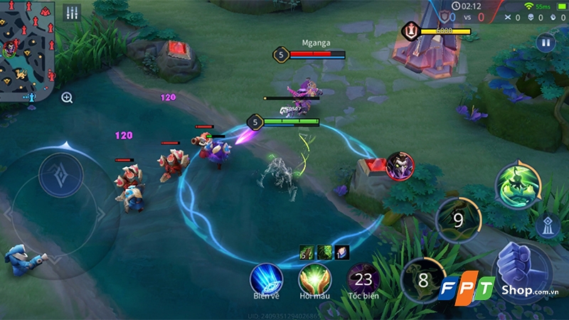 Cách chơi Krizzix Liên Quân - hình 5