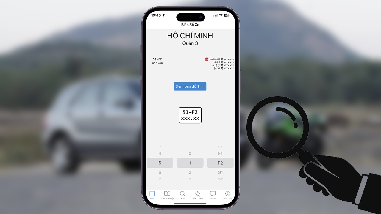 tra biển số xe online 6