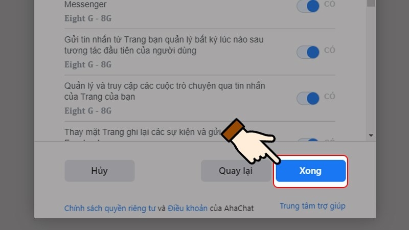 Hướng dẫn cách tạo chatbot cho fanpage Facebook miễn phí, siêu đơn giản trong vòng một nốt nhạc 4
