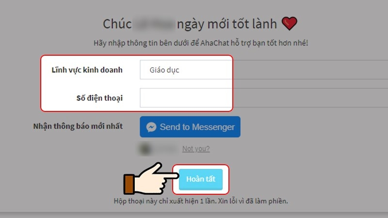 Hướng dẫn cách tạo chatbot cho fanpage Facebook miễn phí, siêu đơn giản trong vòng một nốt nhạc 5