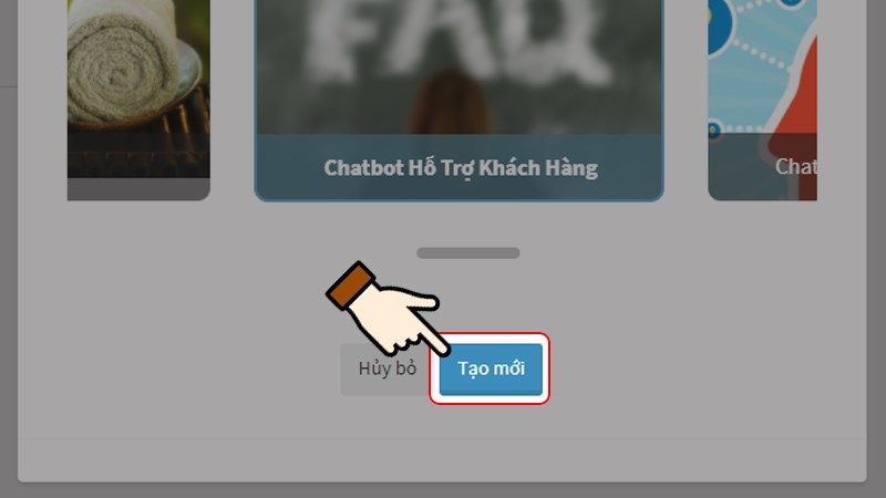 Hướng dẫn cách tạo chatbot cho fanpage Facebook miễn phí, siêu đơn giản trong vòng một nốt nhạc 7