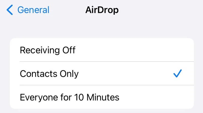iOS 16.2 - Khám phá những tính năng mới (7)