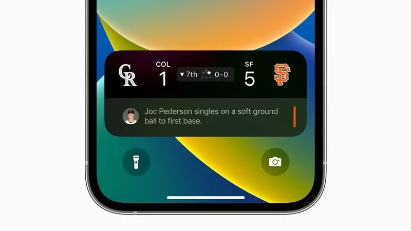 iOS 16.2 - Khám phá những tính năng mới (6)