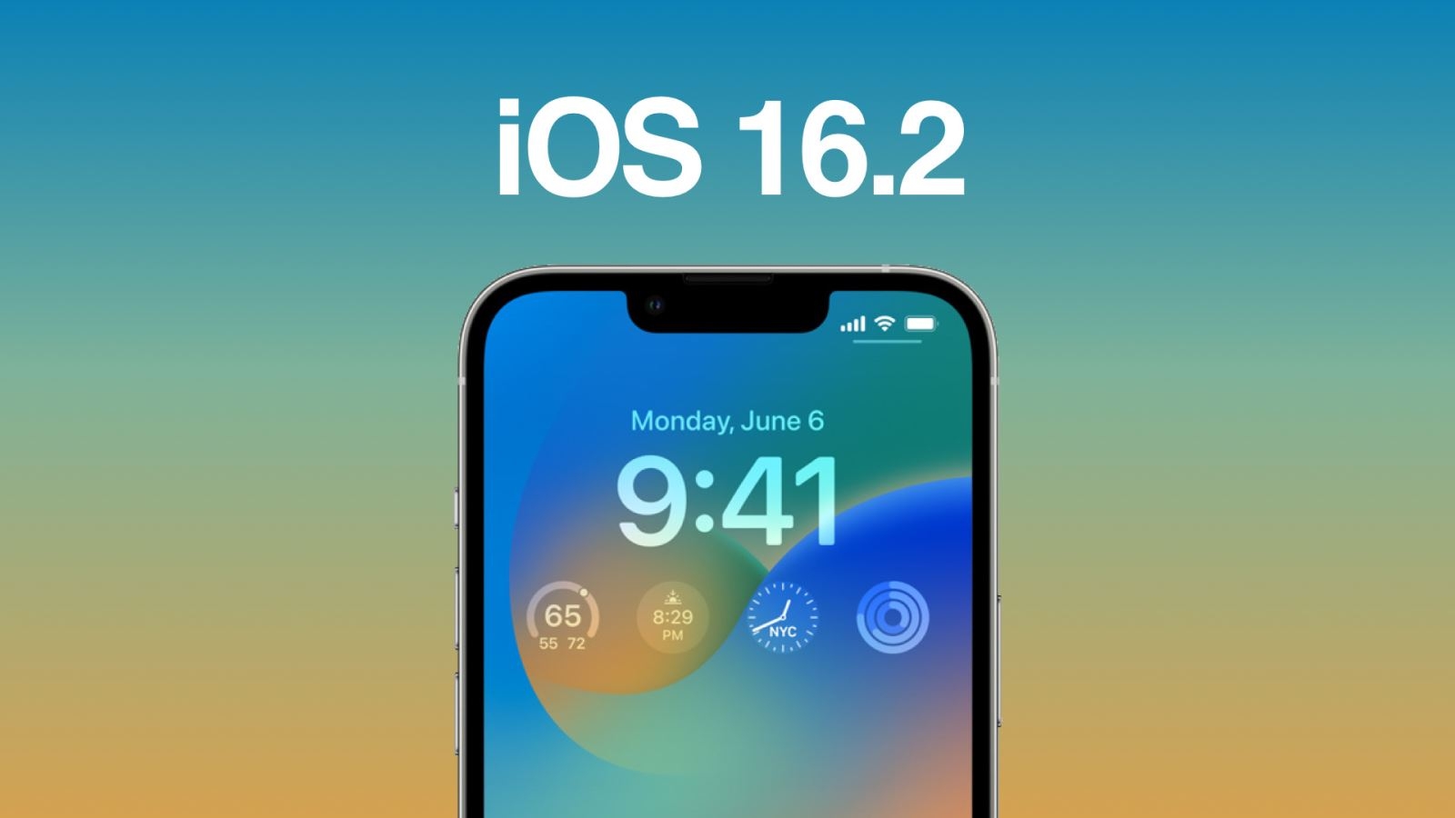 iOS 16.2 - Khám phá những tính năng mới (11)