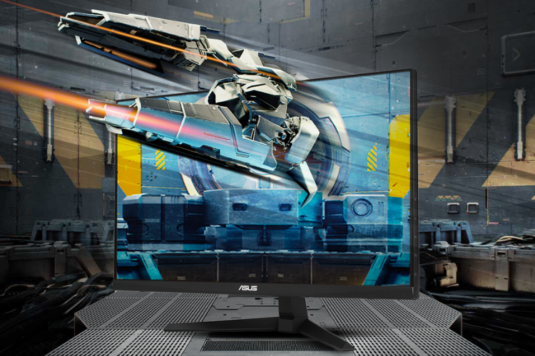 Asus TUF Gaming VG249Q1A - Cho trải nghiệm chân thực nhất