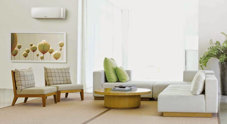 Máy lạnh cho phòng khách nên chọn loại nào hiệu suất tốt và tiết kiệm điện năng? 7
