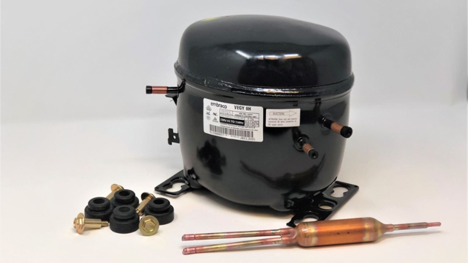 Block là một thiết bị trong tủ lạnh