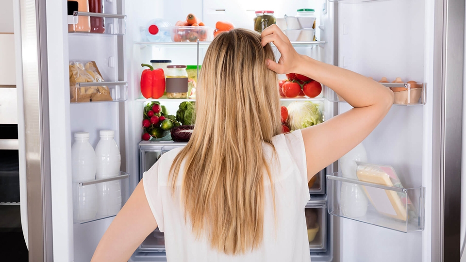 Tủ lạnh phát ra tiếng ồn lớn là dấu hiệu hư hỏng block