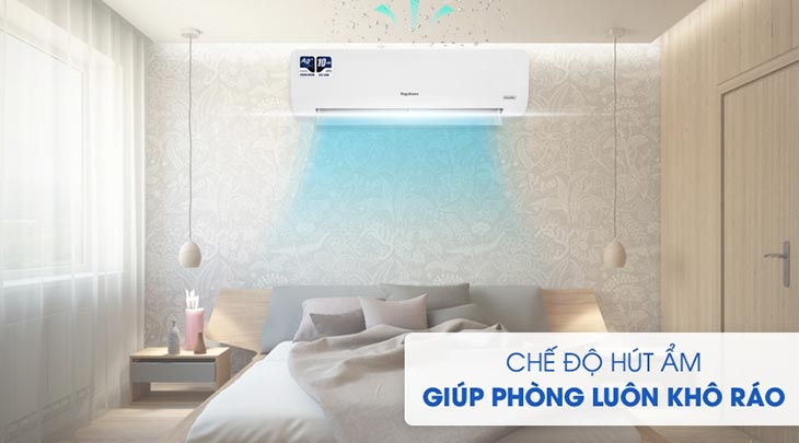 Mùa mưa có nên mua máy lạnh không? Tiêu chí để lựa chọn máy lạnh chất lượng cao 8