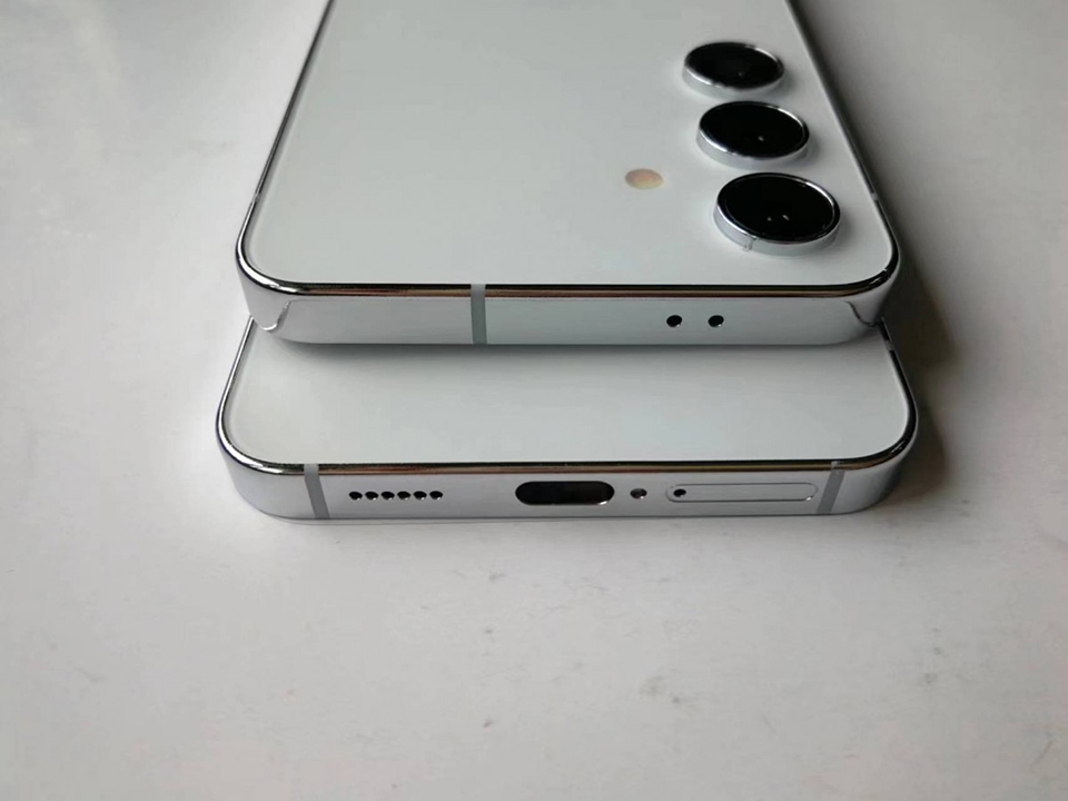 Mô hình Galaxy S24 series (ảnh 2)