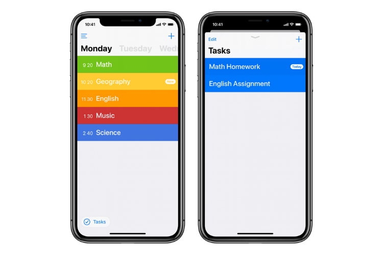 TOP 6 app tạo thời khóa biểu dành cho học sinh sinh viên - hình 1