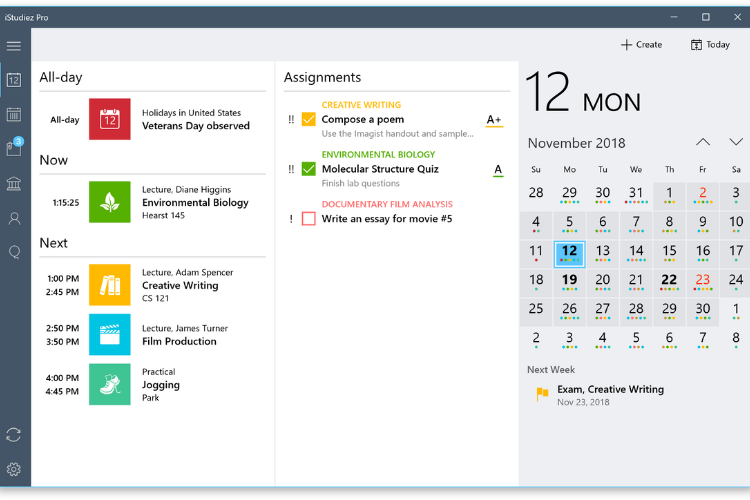 TOP 6 app tạo thời khóa biểu dành cho học sinh sinh viên - hình 3