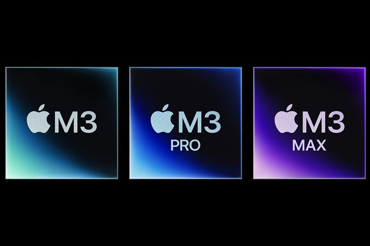 So sánh chip Apple M3, M3 Pro và M3 Max (ảnh 4)