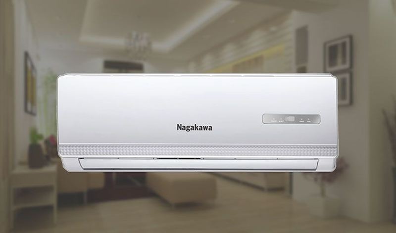 Hướng dẫn cách sử dụng điều khiển điều hòa Nagakawa đúng cách - hình 1