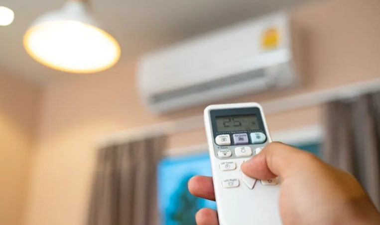 Hướng dẫn cách sử dụng điều khiển điều hòa Nagakawa đúng cách - hình 4