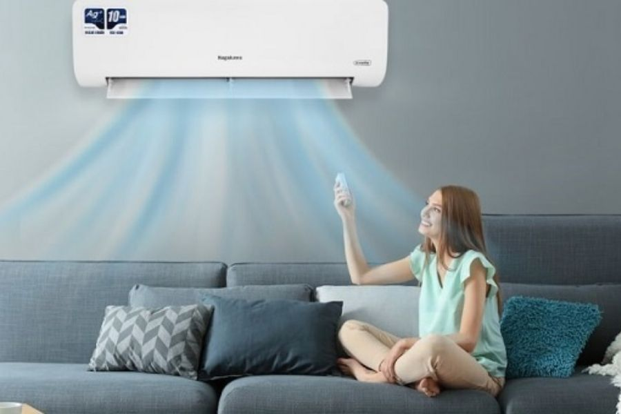 Hướng dẫn cách sử dụng điều khiển điều hòa Nagakawa đúng cách - hình 6