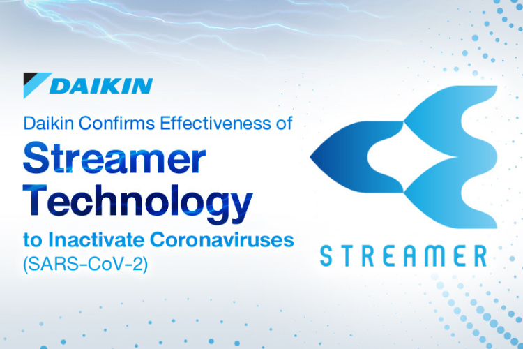 Công nghệ lọc khí Streamer được chứng minh có thể loại bỏ cả vi rút Corona trong không khí