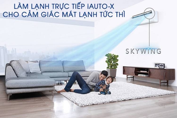 Lắp đặt máy lạnh đúng chỗ