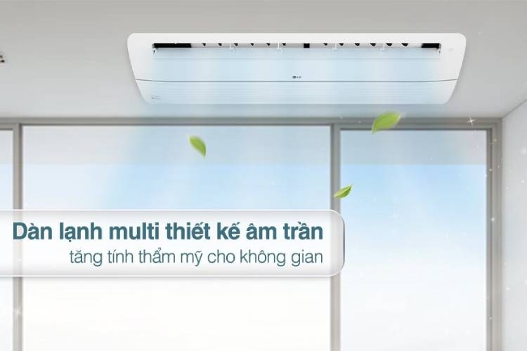 Hình ảnh dàn lạnh Multi LG Inverter 1 HP