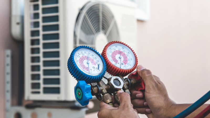Hút chân không máy lạnh là gì? Tại sao cần hút chân không khi lắp đặt máy lạnh? - hình 5