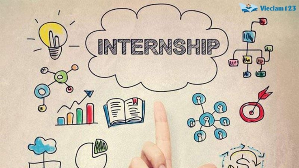 Các bạn Intern IT cũng có thể đi thực tập full - time nếu như đã hoàn tất mọi môn học trên trường