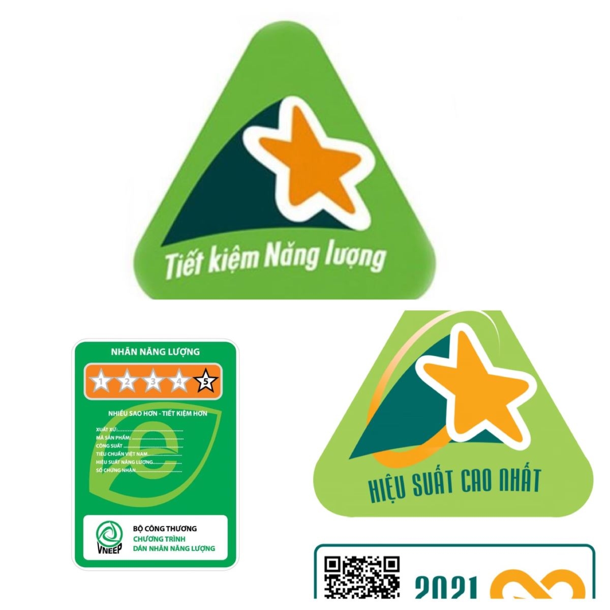 nhãn năng lượng tiết kiệm điện 01