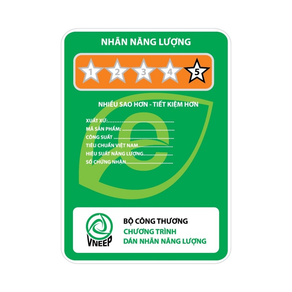 nhãn năng lượng tiết điện 03