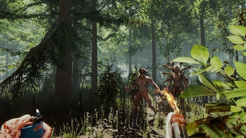 the forest 1