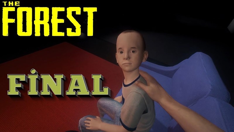the forest 5