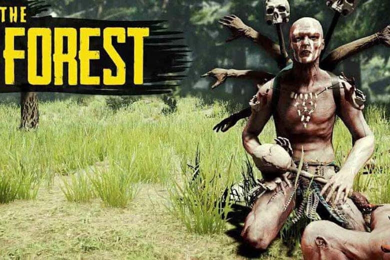 the forest 6