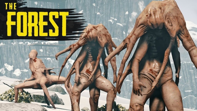 the forest 7