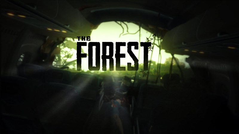 the forest 8