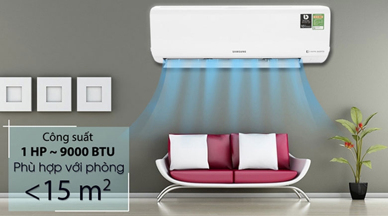 Máy lạnh Inverter Samsung: Khám phá các dòng cơ bản và cao cấp của thương hiệu này 1