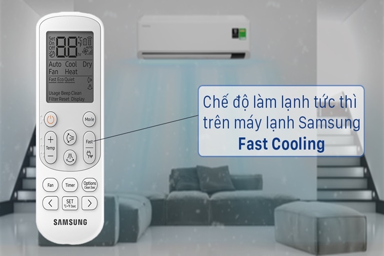 Máy lạnh Inverter Samsung: Khám phá các dòng cơ bản và cao cấp của thương hiệu này 2