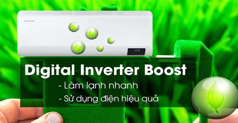 Máy lạnh Inverter Samsung: Khám phá các dòng cơ bản và cao cấp của thương hiệu này 4