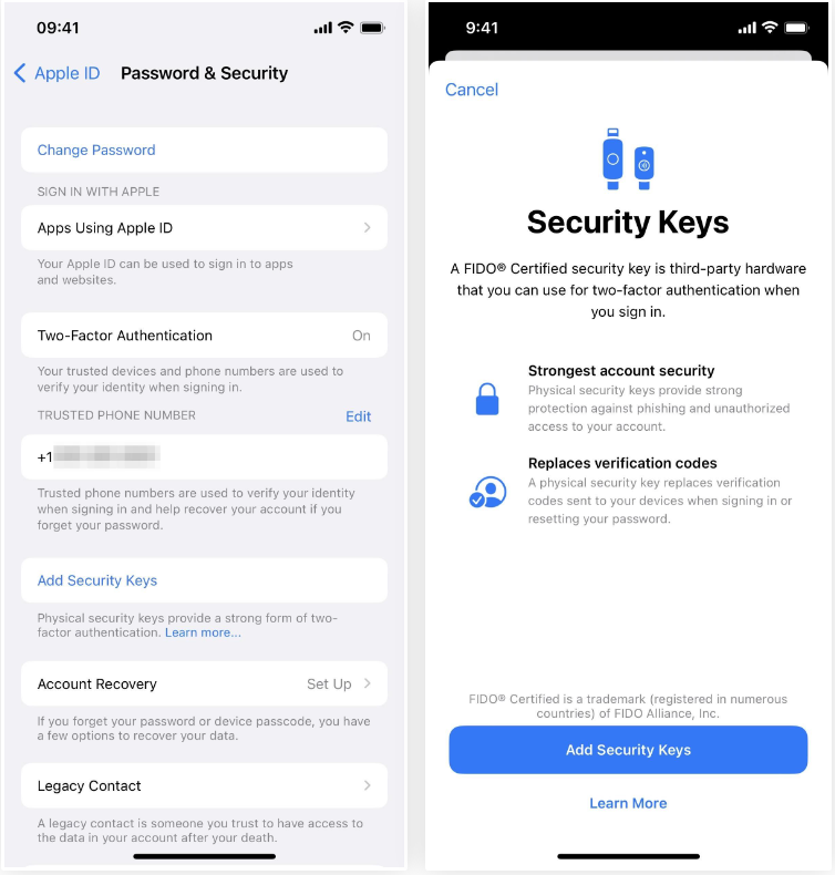 iOS 16.3 - Những tính năng mới (1)