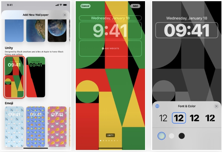 iOS 16.3 - Những tính năng mới (3)