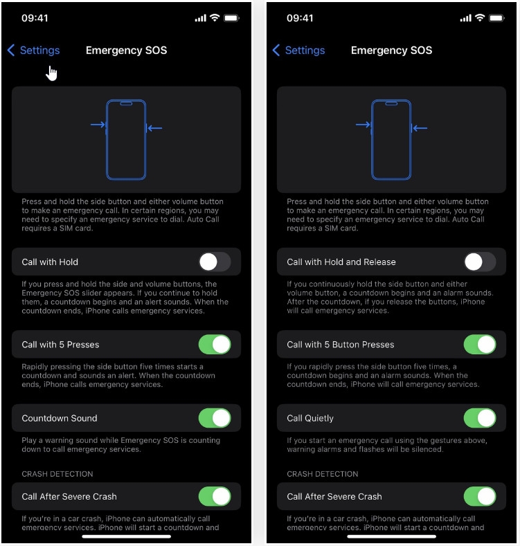 iOS 16.3 - Những tính năng mới (5)