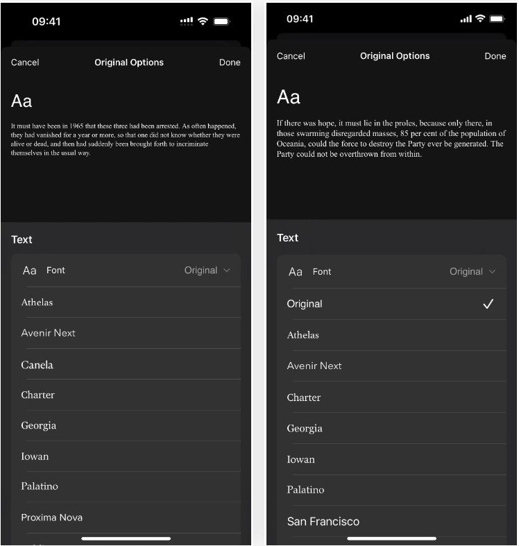 iOS 16.3 - Những tính năng mới (6)