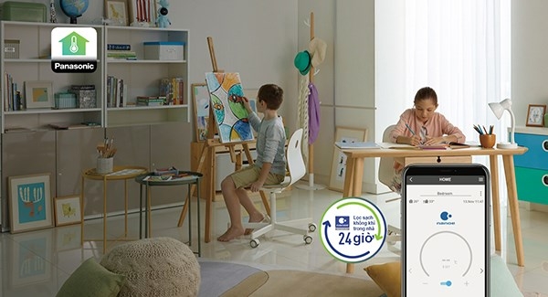 Panasonic Comfort Cloud: Ứng dụng điều khiển máy lạnh Panasonic hiện đại với tiện ích độc quyền 4